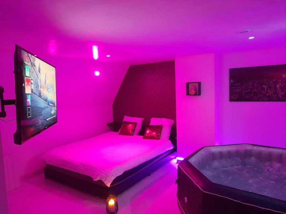 Appartement Magnifique suite romantique 571 D916 30480 Cendras