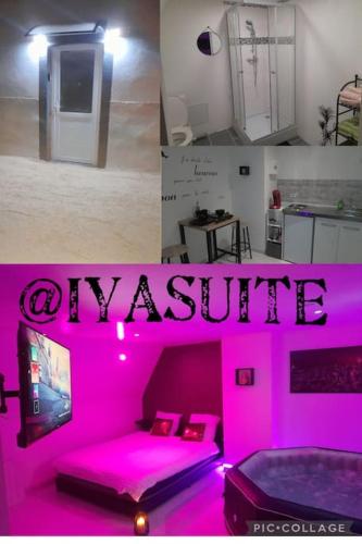 Magnifique suite romantique