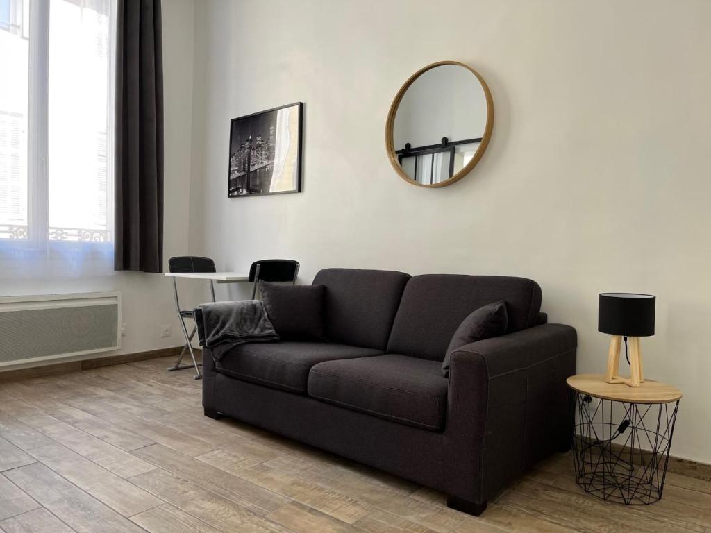 Magnifique T1 à Aix en Provence à 30mètres du Cours Mirabeau 4 Rue d'Italie, 13100 Aix-en-Provence