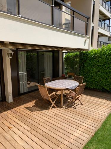 Magnifique T2 avec terrasse et Jardin privé