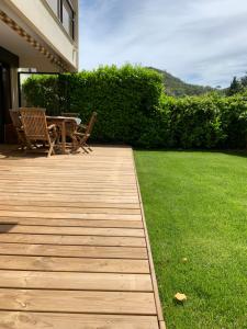 Magnifique T2 avec terrasse et Jardin privé