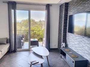 Appartement Magnifique T2 cosy au centre ville d’Ajaccio 1 Rue des Glycines 20000 Ajaccio Corse