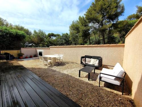 Magnifique T2 , jardin privatif et entrée privée