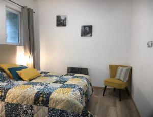 Appartement Magnifique T2 refait à neuf 11 Rue de la Fontaine aux Chèvres 46100 Figeac Midi-Pyrénées