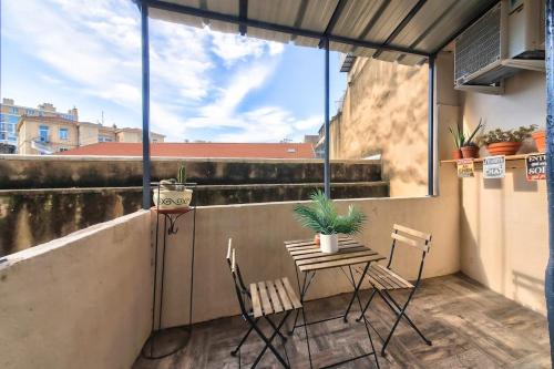 Magnifique T2 tous conforts avec terrasse