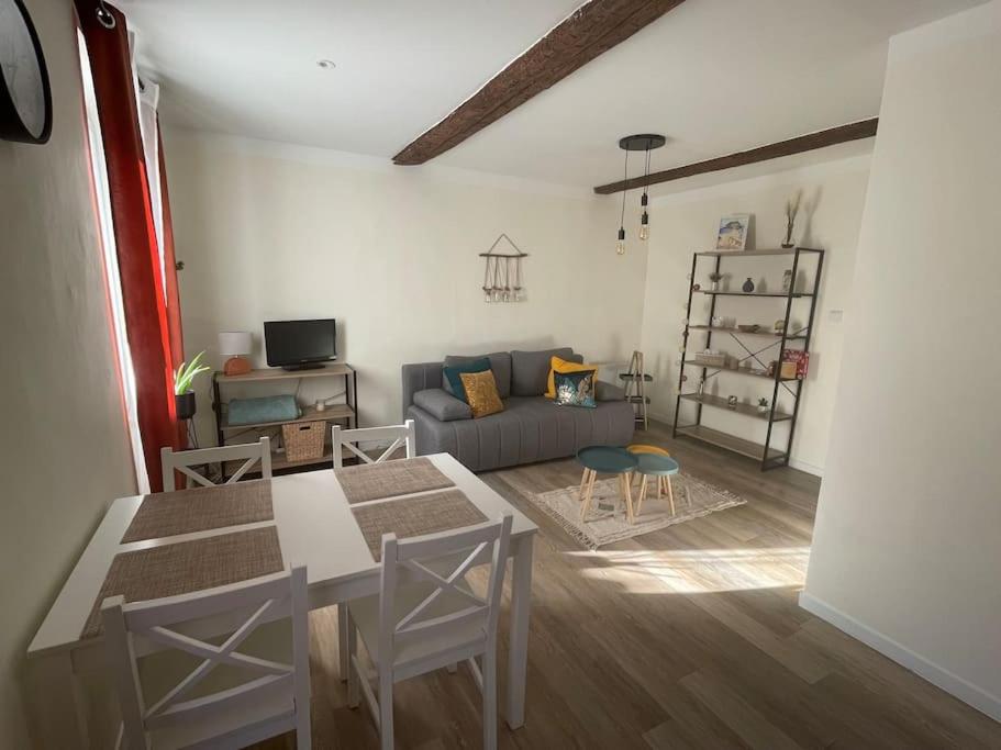 Magnifique T2 vieux Bandol 7 Rue Vincent Allègre, 83150 Bandol