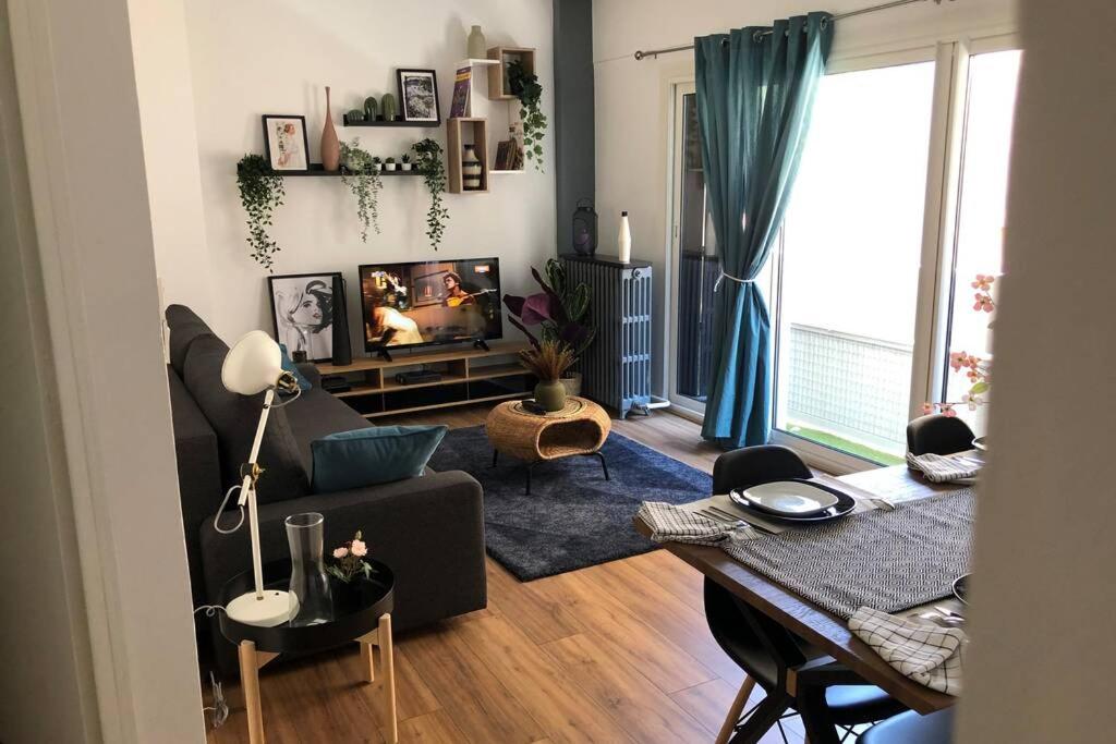 Magnifique T3 Dans Une Résidence Au Centre De Toulon 3 Rue Dugommier, 83000 Toulon