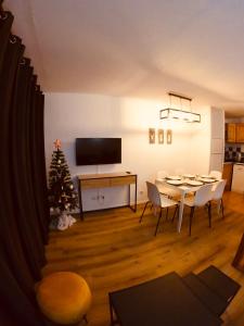 Appartement Magnifique T3 duplex 6 pers avec parking privé. 144 Rue du Queyrelet 05170 Orcières Provence-Alpes-Côte d\'Azur