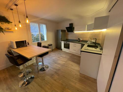 Magnifique T3 refait à neuf en plein cœur de Rodez