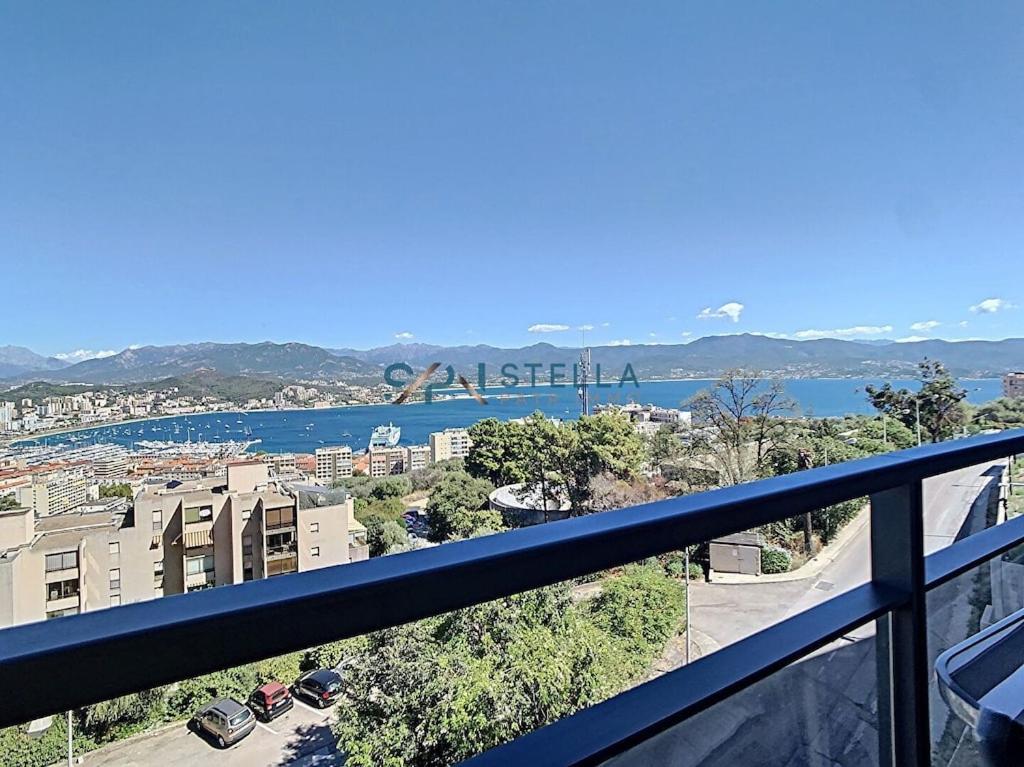 Appartement Magnifique T3 Résidence les Terrasses de Torretta Rue Henri Maillot 20000 Ajaccio