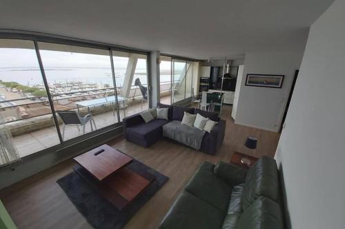 Magnifique T3 vue sur la mer