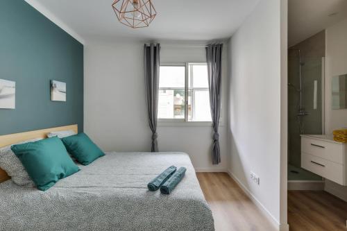 Magnifique T5 (12pers) 129m²-Climatisé-Vieux-Port