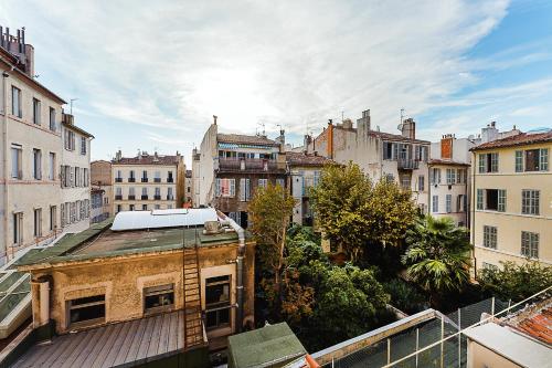 Magnifique T5 - Gare St Charles - 4 à 10 personnes