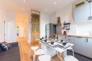 Magnifique T5 - Gare St Charles - 4 à 10 personnes