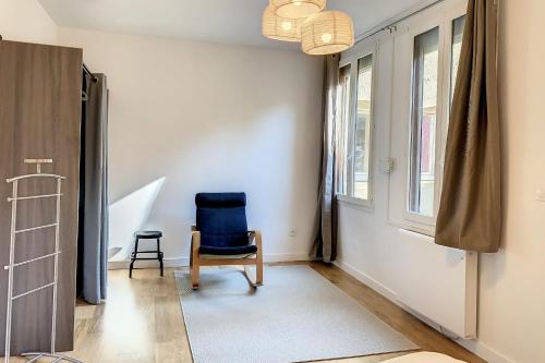 Magnifique Triplex en plein cœur de Dieppe