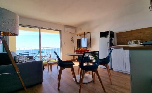 Appartement magnifique vue Mer tout confort Le Cap d\'Agde france