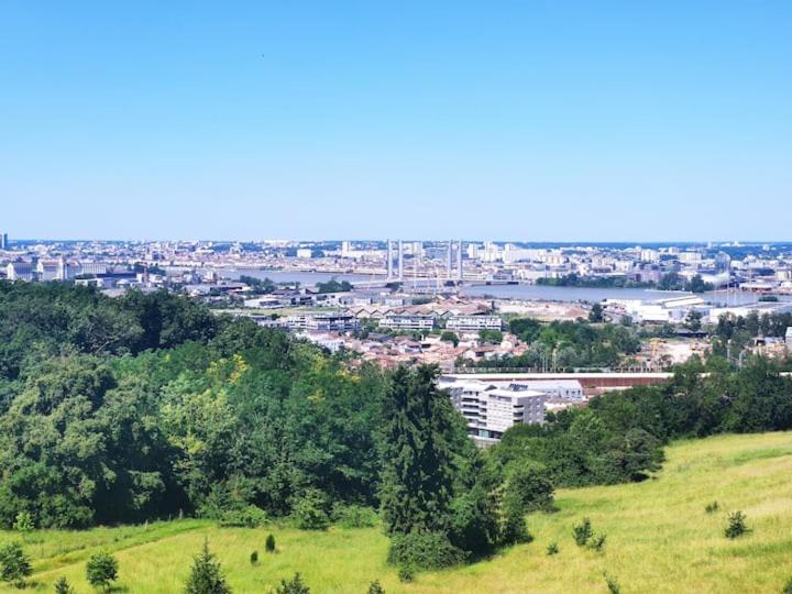 Appartement Magnifique vue sur Bordeaux - 1 à 4 personnes 13 Rue Aristide Briand 33150 Cenon