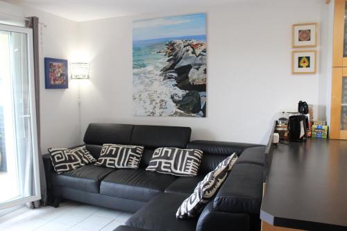 Magnifique vue sur la Lagune pour ce T3 avec piscine et parking-5CORT2
