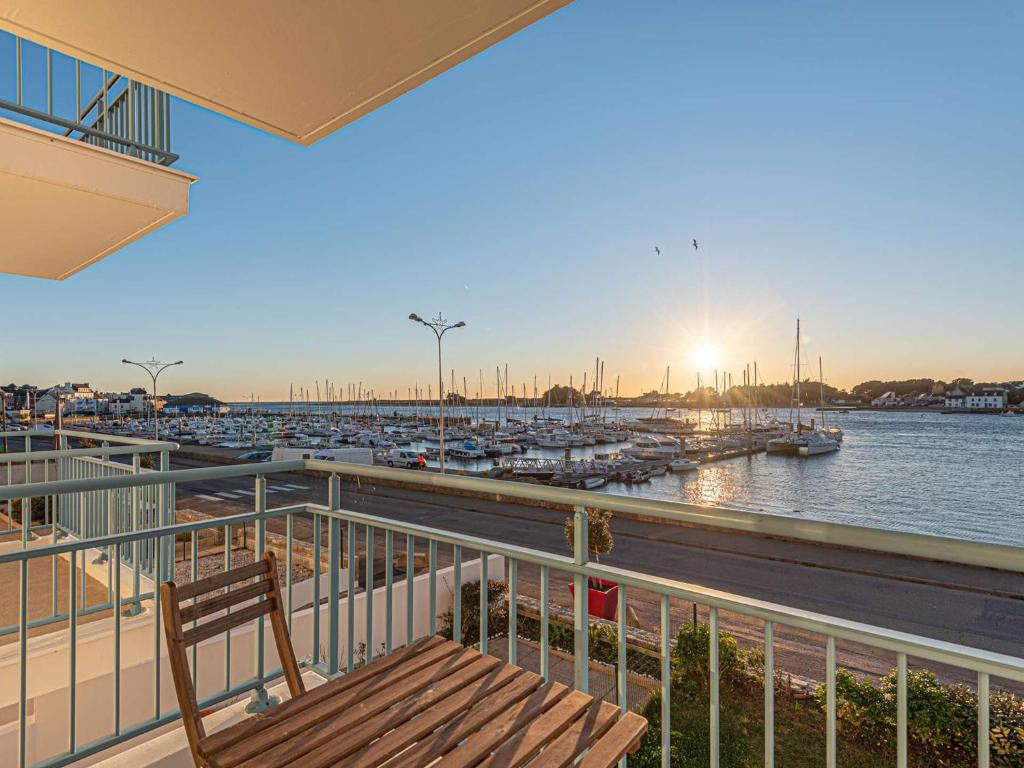 Magnifique vue sur la Lagune pour ce T3 avec piscine et parking-5CORT2 66750 Saint-Cyprien Plage