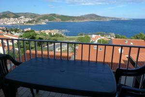 Appartement Magnifique Vue sur Mer route de cerbére residence Thalacap 66650 Banyuls-sur-Mer Languedoc-Roussillon