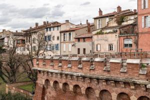 Appartement Magnolia magnifique T2 entièrement rénové. 3 Rue du greff 82000 Montauban Midi-Pyrénées