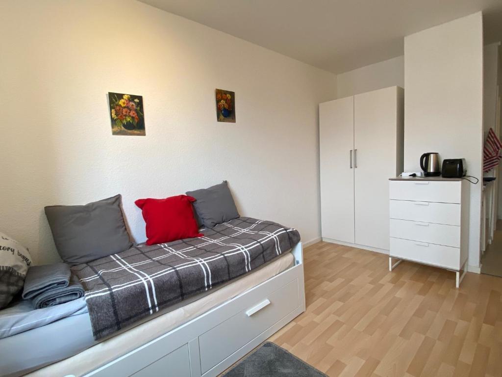 Appartement Maias Ferienapartment in Mainz, RS03 Richard-Schirrmann-Straße 8 55122 Mayence