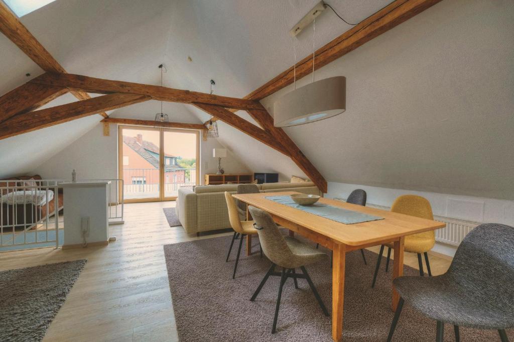 Mainloft Obere Vorstadt 5, 97437 Hassfurt