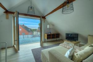 Appartement Mainloft Obere Vorstadt 5 97437 Hassfurt Bavière