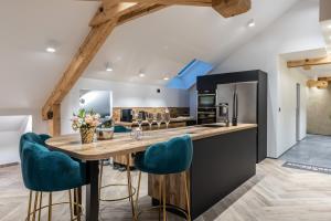 Mairnaige, luxueux appartement avec sauna