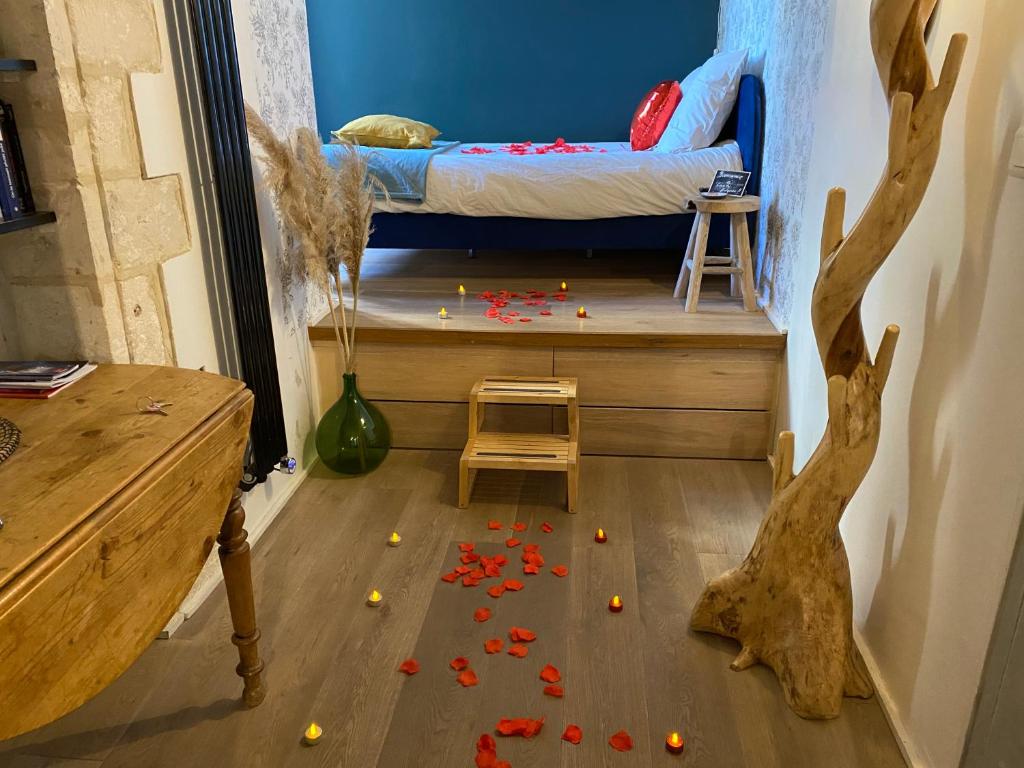 Mairnaige, luxueux appartement avec sauna