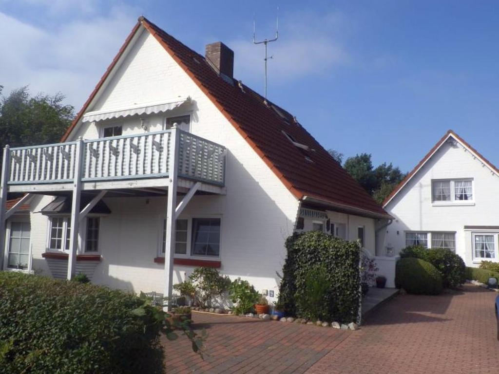 Appartement Maisfeld Wohnung Am Maisfeld 09 25938 Wyk auf Föhr