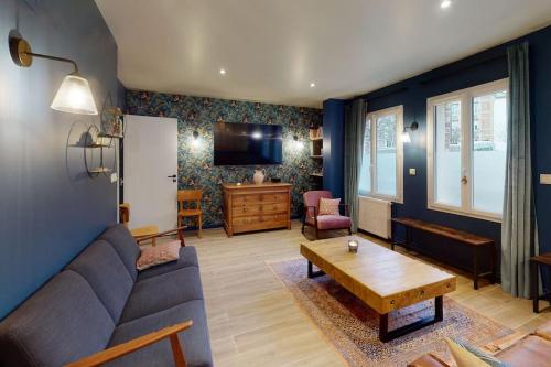 Maison 12 chambres en plein coeur du Havre
