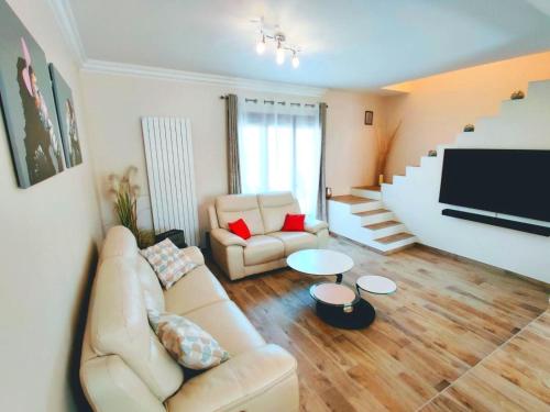 Maison 190m2 - Entre Paris et Disneyland