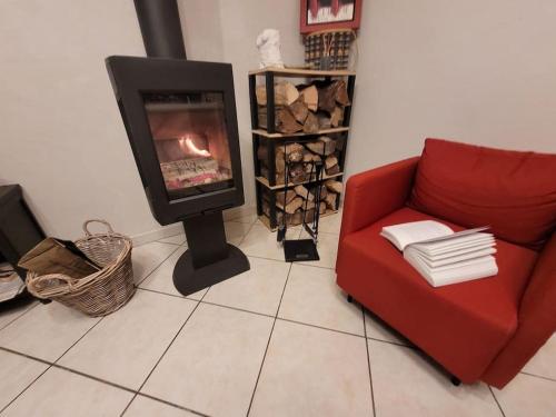 Maison 2 ch à la campagne à 5min de Valence