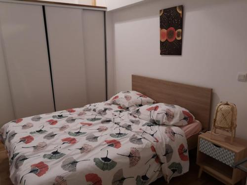 Maison 2 chambres, cosy, proche Métro