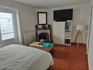 Appartement Maison 3 chambres 100m du Théâtre Antique avec salle cinéma 3 Rue de Tourre 84100 Orange Provence-Alpes-Côte d\'Azur