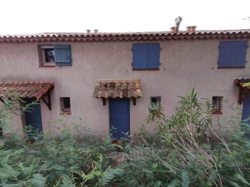 Maison 30 m2 + piscine - Golfe de Saint Tropez