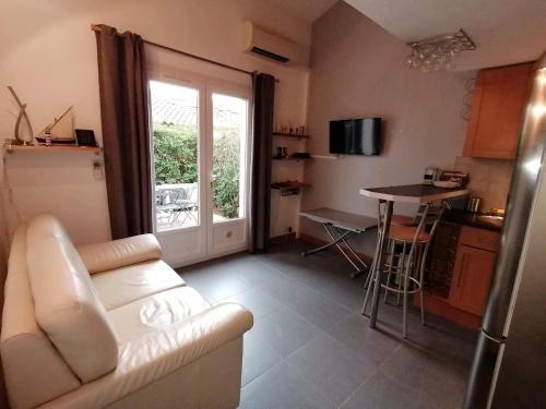 Maison 30 m2 + piscine - Golfe de Saint Tropez