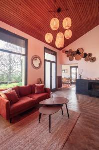 Maison 6ch, vue sublime & parc arboré