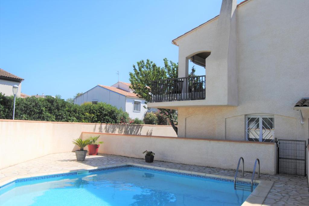 maison a Agde 19 Rue Auguste Baussan, 34300 Agde