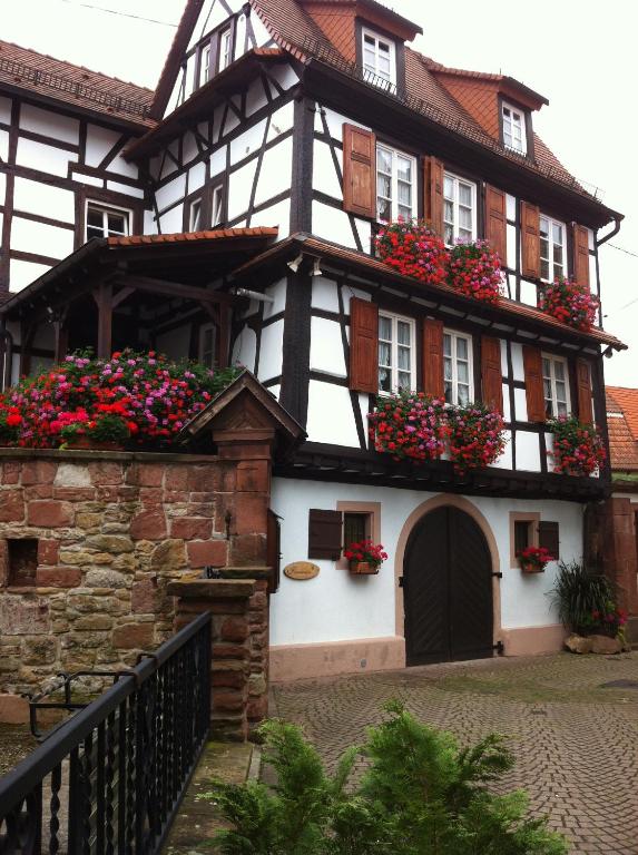 Maison à colombages 20 RUE DU SEL, 67160 Wissembourg