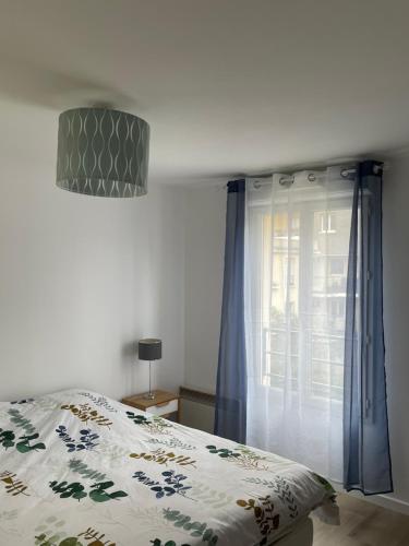 Maison agréable et spacieuse aux portes de Paris