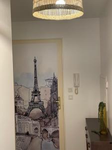 Maison agréable et spacieuse aux portes de Paris