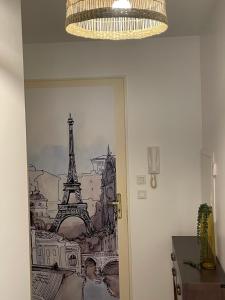 Appartement Maison agréable et spacieuse aux portes de Paris 25 Rue du Landy 93400 Saint-Ouen Île-de-France