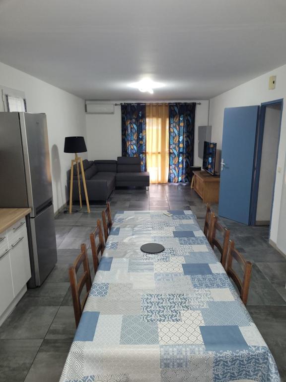 Appartement Maison Alexauri 48 Chemin des Arènes 40400 Bégaar
