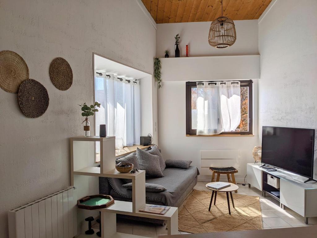 Maison Appart duplex La Rochelle ville, 4 pers. 21 avenue du Cimetière, 17000 La Rochelle