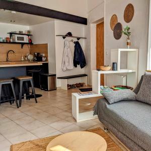 Appartement Maison Appart duplex La Rochelle ville, 4 pers. 21 avenue du Cimetière 17000 La Rochelle -1