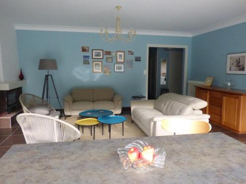 MAISON APPARTEMENT LA BAULE LES PINS