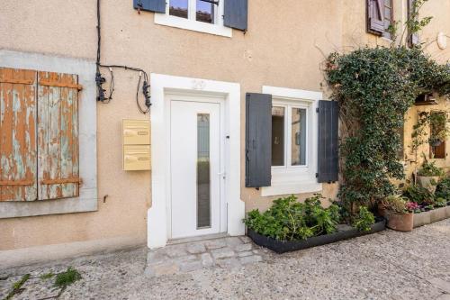 Maison atypique dans circulade