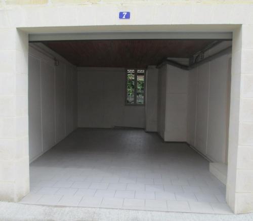 Maison au cœur de la bastide libournaise